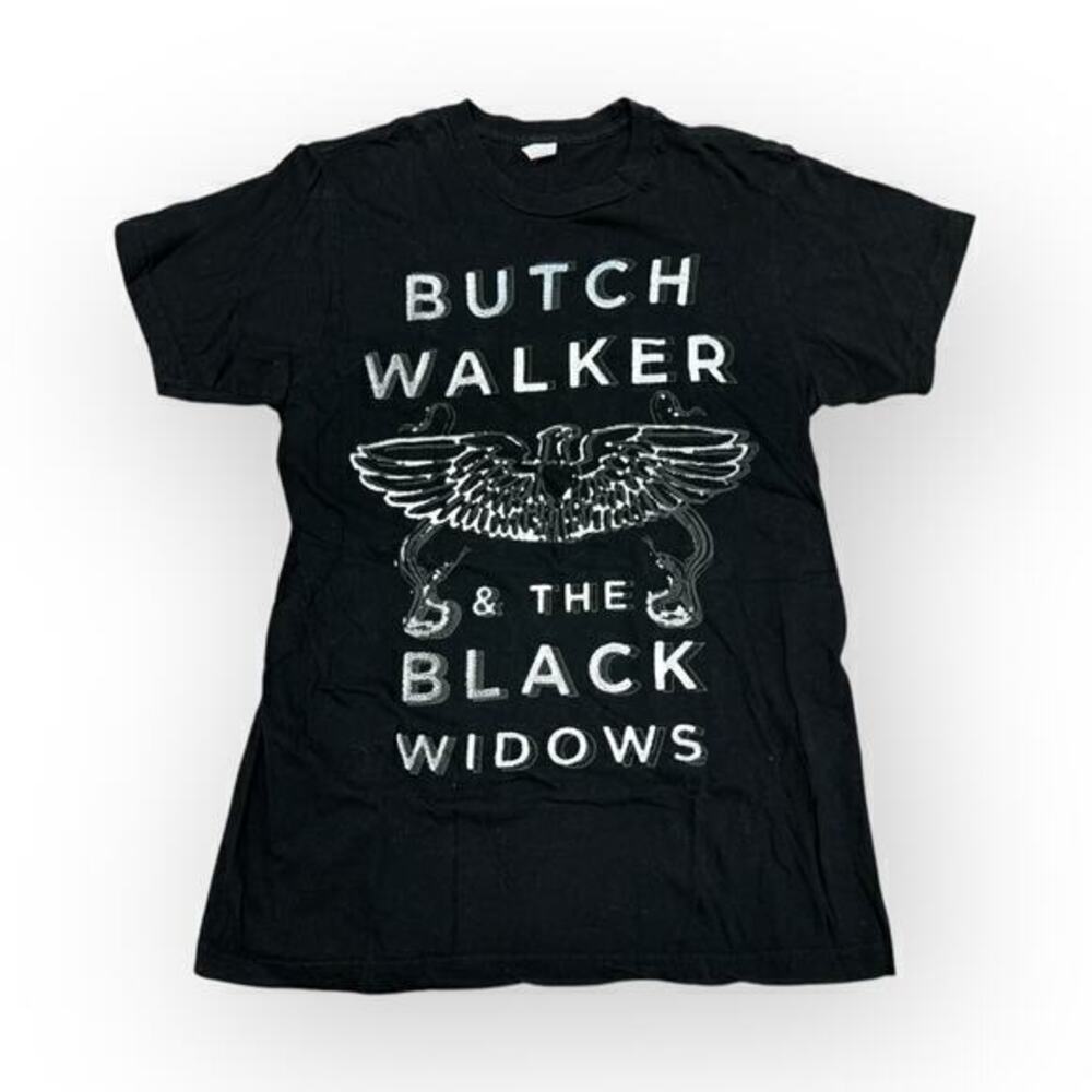Vintage Butch Walker & the Black Widows Official Band Tee